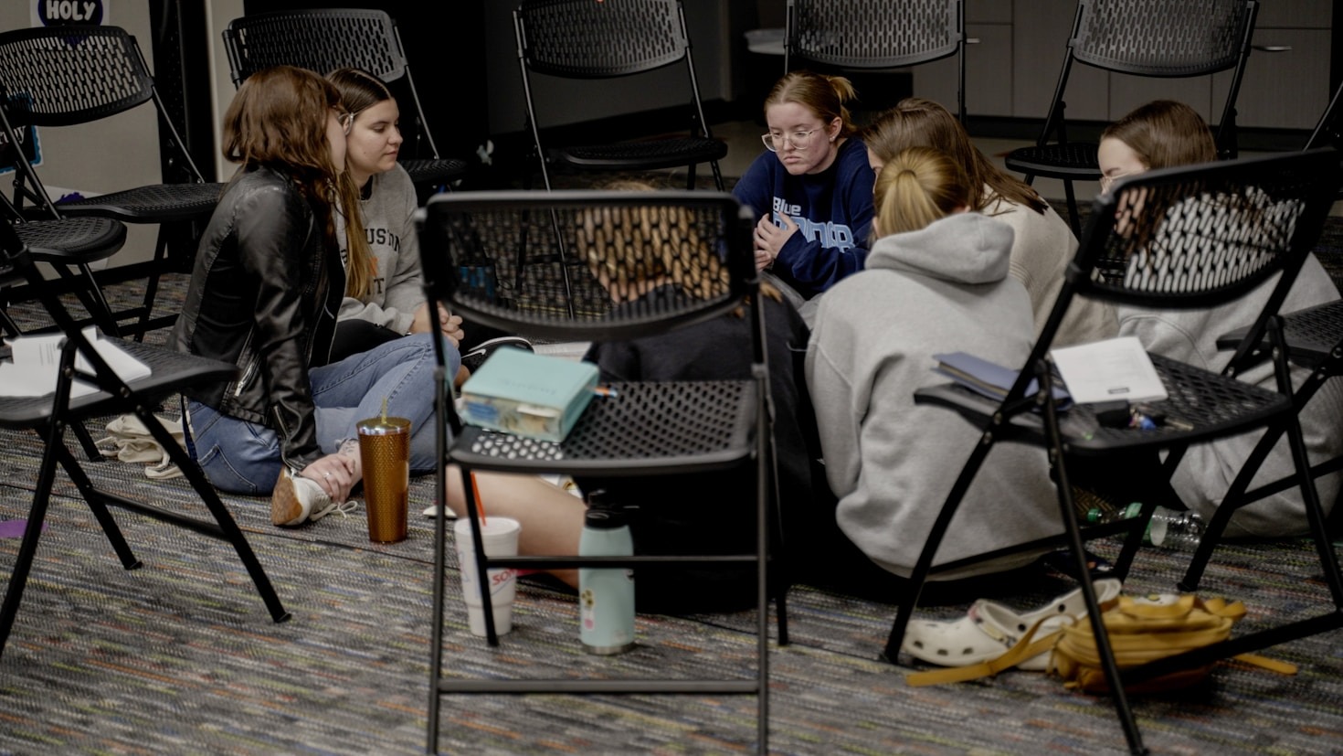 Sharing His Glory Through Our Journey